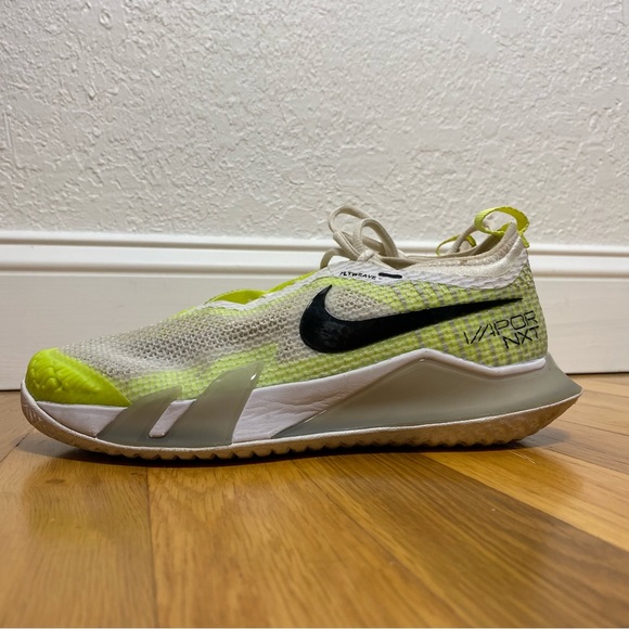 Nike React Vapor NXT women's size 6 - Cv0742-001 - Picture 2 of 10